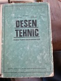 DESEN TEHNIC MANUAL PENTRU LICEE DE SPECIALITATE - P. PRECUPETU