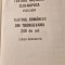 Teatrul National Cluj Napoca studiu monografic 1919 1994