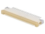 Conector FFC/FPC Orizontal 22P ZIF