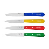 Set cutite N&deg;112, 4 piese, &quot;Les Essentiels&quot; - Opinel