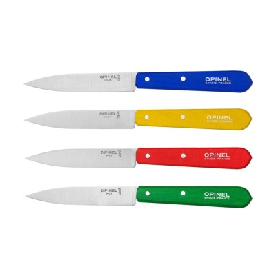Set cutite N&amp;deg;112, 4 piese, &amp;quot;Les Essentiels&amp;quot; - Opinel foto
