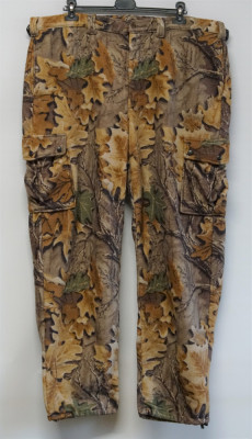 Pantalon Woolrich multicolor cargo foto