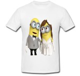 Cumpara ieftin Tricou &quot; Minion - Mire si mireasa &quot;