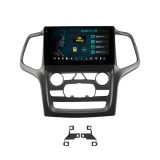 Cumpara ieftin Navigatie 2K HUB64 Jeep Grand Cherokee (2014-2022), 8GB RAM, Android 13, Octacore, Slot Sim 4G, DSP, GPS, Wi-FI, Carplay, Android Auto, USB, Bluetooth