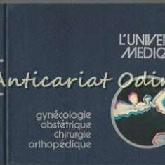 L'Univers Medical. Gynecologie. Obstetrique. Chirurgie - John Bindefeld