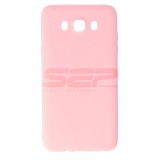 Husa TPU Matte Rosu pentru Samsung Galaxy J7 2016 - Protectie Premium