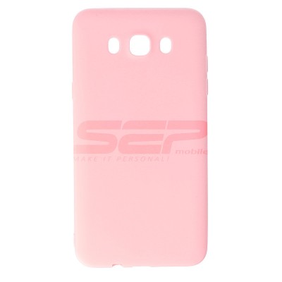 Toc TPU Matte Samsung Galaxy J7 2016 Red foto