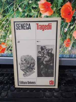 Seneca, Tragedii, vol. 1, editura Univers, București 1979, 195 foto