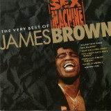 CD James Brown &ndash; Sex Machine: The Very Best Of James Brown (G+)