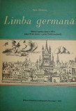 Karin Gundisch - Limba germana - Manual pentru clasa a VIIa (editia 1977)