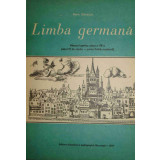 Karin Gundisch - Limba germana - Manual pentru clasa a VIIa (editia 1977)
