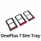Suport SIM OnePlus 7 Albastru Service Pack