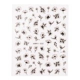 Abtibild Unghii SensoPRO Milano - Blooming Art