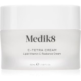 Medik8 C-Tetra Cream crema de fata antioxidanta cu vitamina C 50 ml