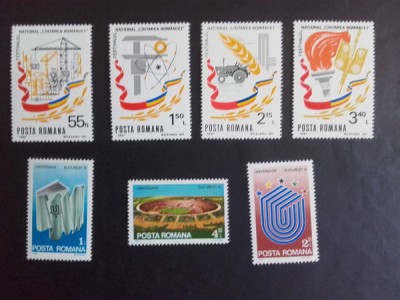 1981 - Diverse serii foto