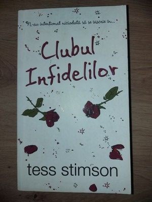 Clubul infidelilor- Tess Stimson foto