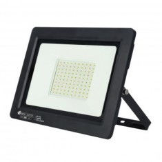 Proiector cu led Aslan-100, SMD Led, putere 100W, 8000 lm, 6400k, IP65 foto