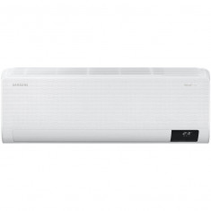 Aer conditionat Samsung AR12TXFCAWKNEU Wind-Free Comfort, 12000 BTU, Clasa A++/A+, R32, Wi-Fi, Timer, Auto Restart, Alb