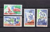 Mali 1972 - Jocurile Olimpice, supratipar medaliați, sport, serie neuzata