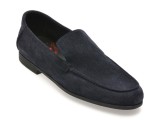 Cumpara ieftin Mocasini OTTER bleumarin, 5014, din piele intoarsa