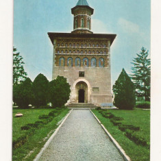 RF33 -Carte Postala- Iasi, biserica Sf. Nicolae Domnesc, necirculata