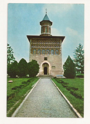 RF33 -Carte Postala- Iasi, biserica Sf. Nicolae Domnesc, necirculata foto