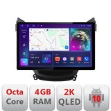 Navigatie Hyundai Elantra 2011-2013 Qled 2K Octa Core 4+64 LTE 4G DSP Wifi 5Ghz android auto carplay radio gps internet EDT-E413-2K CarStore Technolog