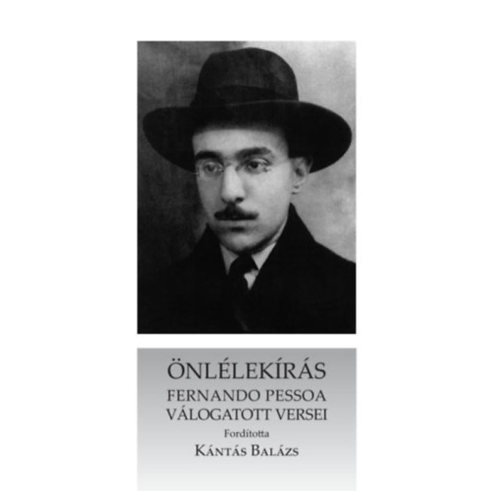 &Ouml;nl&eacute;lek&iacute;r&aacute;s - Fernando Pessoa