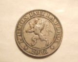 BELGIA 20 CENTIMES 1861