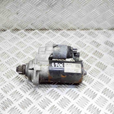 Electromotor AUDI A1 8X1, 8XK 2011 OEM: 0001142001,02T911024J,0001142002 foto