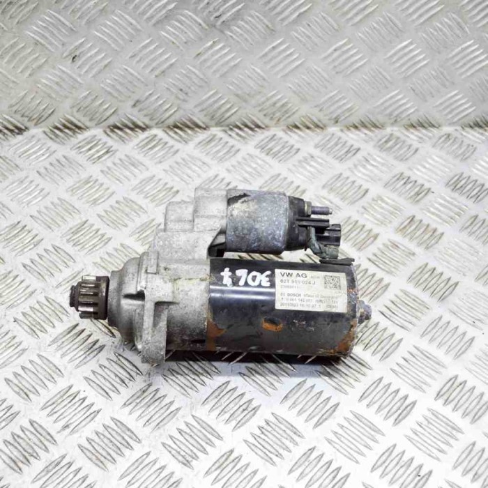 Electromotor AUDI A1 8X1, 8XK 2011 OEM: 0001142001,02T911024J,0001142002
