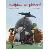 Invatam? ce placere!
