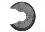Protectie stropire disc frana Audi A4 (B5), 11.1994-09.2001, fata, Dreapta, metal , tractiune 4 roti, QUATTRO