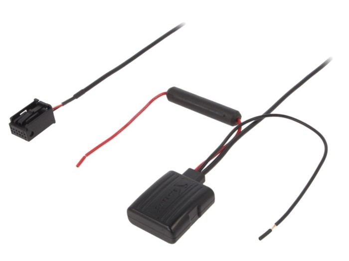 Adaptor Bluetooth Quadlock 12pin pentru Opel