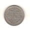 SV * Pakistan 1/2 RUPIE * HALF RUPEE 1948 * Protectoratul Britanic post WWII
