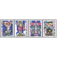 Vatican 1983 - Anul Sf&acirc;nt, serie neuzata