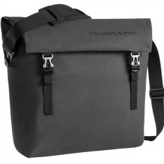 Geanta Oe Audi Quattro Gri Design Messenger 14 L 3151800600