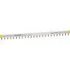 Bareta de alimentare 1P busbar pin 24M 100A Acti9 Schneider A9XPH124