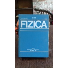 FIZICA - C. CIUBOTARIU