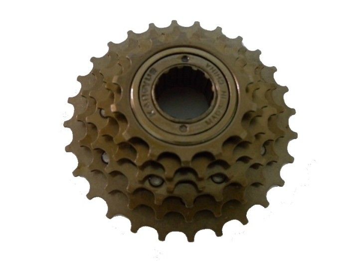 Pinion Bicicleta KFW-601 6 Viteze nesecvential Ultimate FactoryBikes
