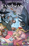 The Sandman - Deluxe Edition - Book 3 | Neil Gaiman, DC Comics