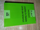 Cumpara ieftin Justitia in Statele Unite ale Americii - Anne Deysine (Editura Rosetti, 2002)