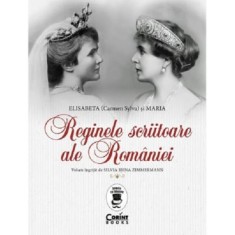 Reginele scriitoare ale Romaniei -