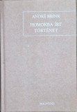 Andr&eacute; Brink &ndash; Homokba &iacute;rt t&ouml;rt&eacute;net