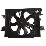 Ventilator radiator Dacia Dokker, Duster, Duster, Lodgy, Logan, Sandero; Renault Captur, Captur, motor: 1.2 TCE, 1.3 TCe, 1.5 dci, 1.6, 214810150R;