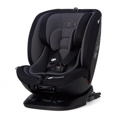 SCAUN AUTO KINDERKRAFT XPEDITION ROTATIV, 0-36 KG, CU ISOFIX, BLACK foto