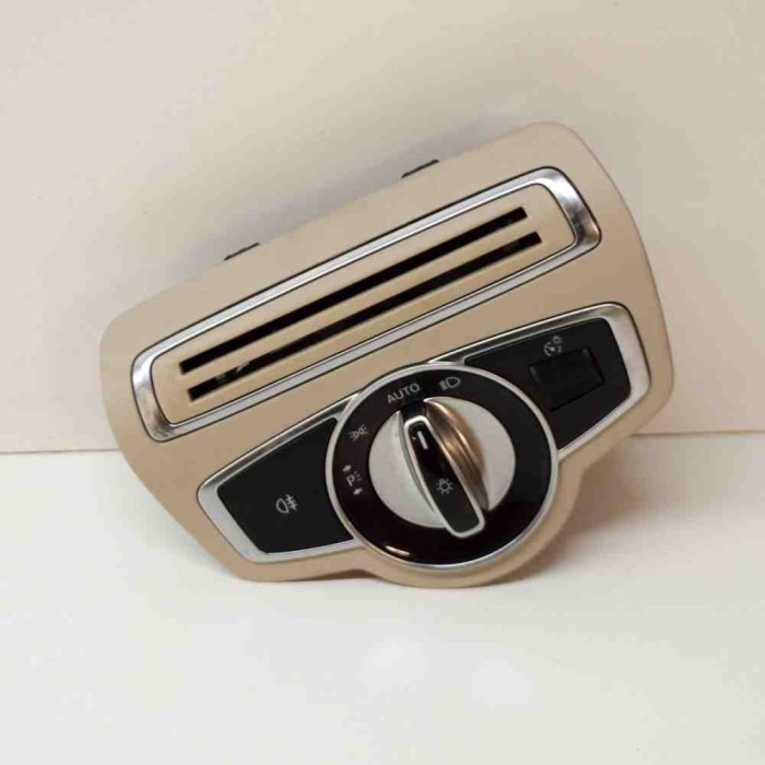 Modul de control comutator faruri MERCEDES-BENZ C W205 2015 OEM: 10025081,A2059056500,A2058210059 13503333