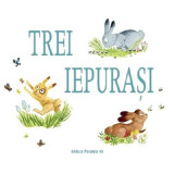 Trei iepurasi - Zemanel, Amelie Dufour