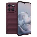 Husa Motorola Edge 70 Fusion Asteroid GSM Magic Shield, bordo