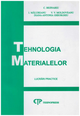 Claude B. Levenson - Tehnologia Materialelor - Lucrari practice - 110965 foto